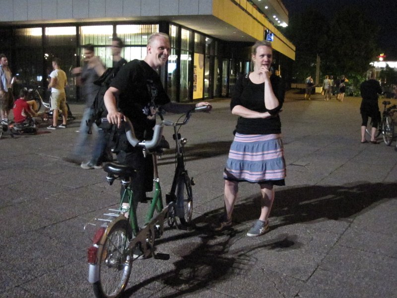 Critical Mass Hamburg 460